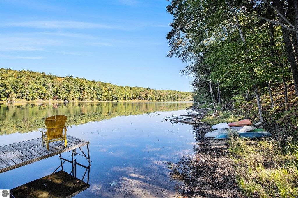 Photo of 16602 Acorn Ridge Trail, Beulah, MI 49617 (MLS # 1939283)