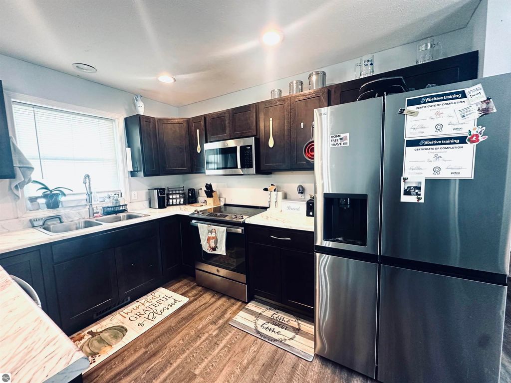 Photo of 208 Russell Street, Lake City, MI 49651 (MLS # 1935982)