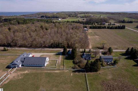 Tiny photo for 3619 Tompkins Road, Traverse City, MI 49686 (MLS # 1933700)