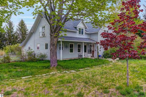 Tiny photo for 3619 Tompkins Road, Traverse City, MI 49686 (MLS # 1933700)