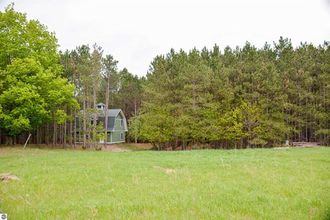 Tiny photo for 3619 Tompkins Road, Traverse City, MI 49686 (MLS # 1933700)