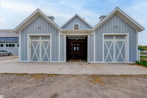 Tiny photo for 3619 Tompkins Road, Traverse City, MI 49686 (MLS # 1933700)