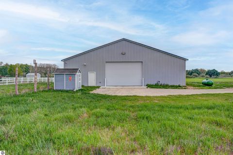 Tiny photo for 3619 Tompkins Road, Traverse City, MI 49686 (MLS # 1933700)