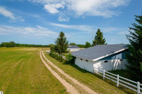 Tiny photo for 3619 Tompkins Road, Traverse City, MI 49686 (MLS # 1933700)