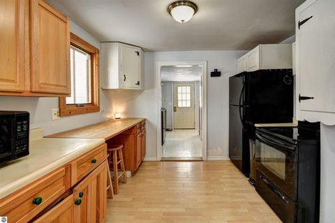 Tiny photo for 3619 Tompkins Road, Traverse City, MI 49686 (MLS # 1933700)