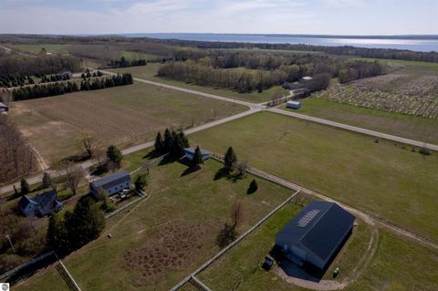 Tiny photo for 3619 Tompkins Road, Traverse City, MI 49686 (MLS # 1933700)