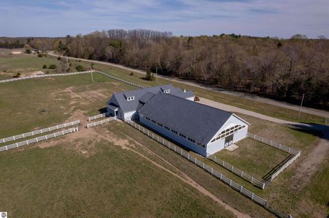 Tiny photo for 3619 Tompkins Road, Traverse City, MI 49686 (MLS # 1933700)