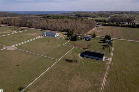 Tiny photo for 3619 Tompkins Road, Traverse City, MI 49686 (MLS # 1933700)