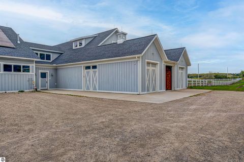 Tiny photo for 3619 Tompkins Road, Traverse City, MI 49686 (MLS # 1933700)