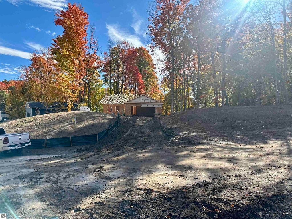 Photo of 1009 Birmley Estates Drive, Traverse City, MI 49696 (MLS # 1939789)