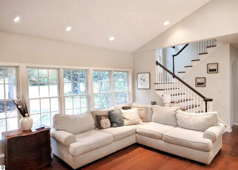 Tiny photo for 624 White Pine Drive, Cadillac, MI 49601 (MLS # 1939529)