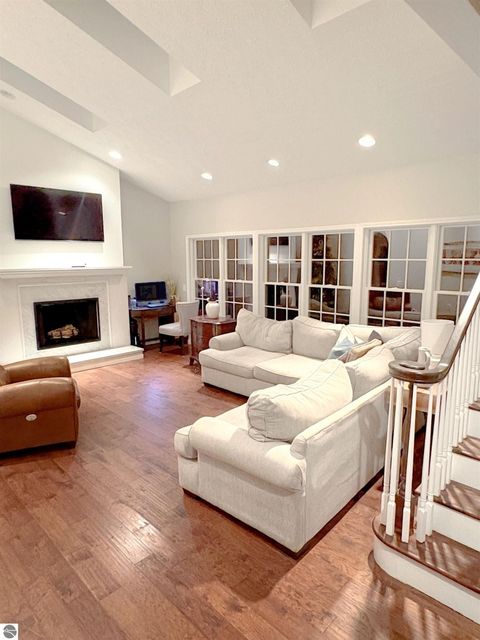 Tiny photo for 624 White Pine Drive, Cadillac, MI 49601 (MLS # 1939529)