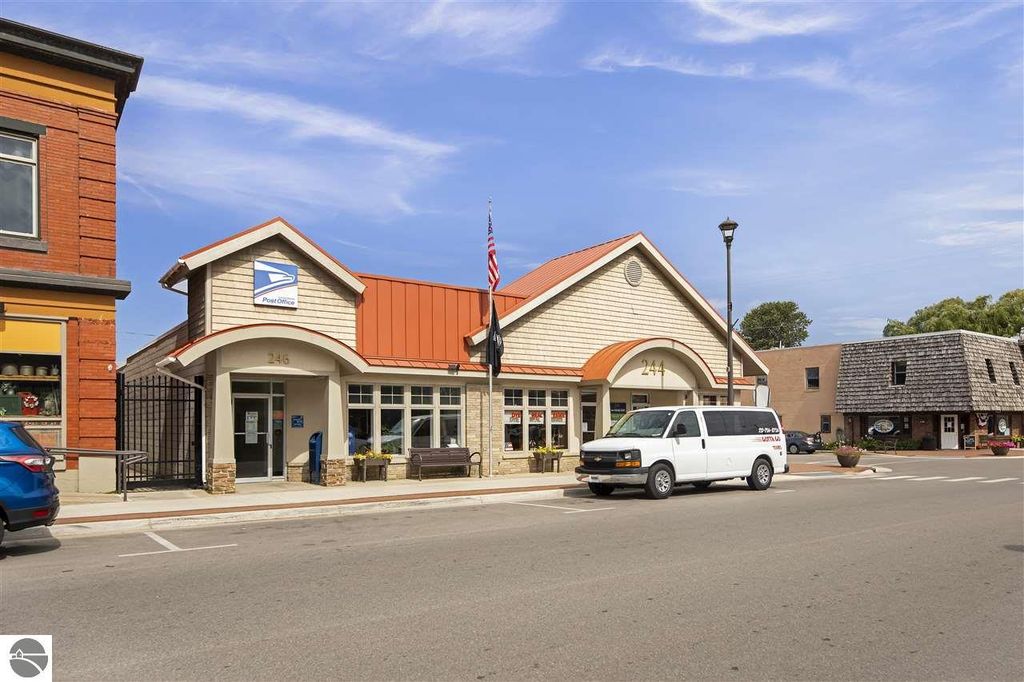 Photo of 244 S Benzie Boulevard #C, Beulah, MI 49617 (MLS # 1937336)