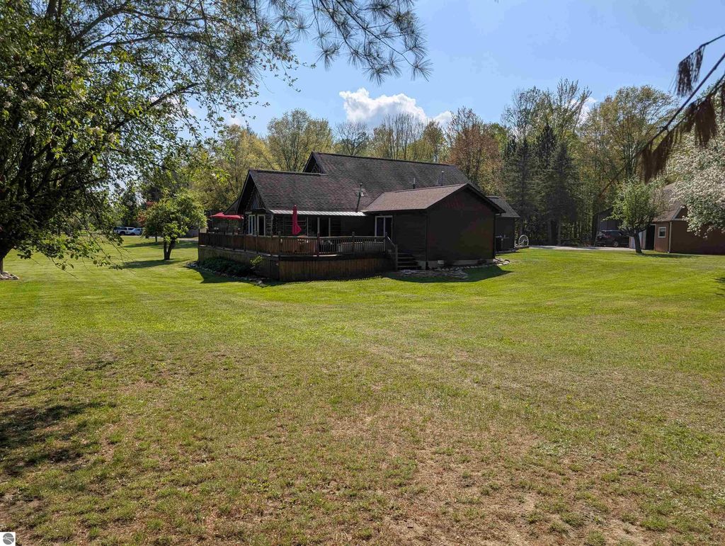 Photo of 3144 W Maple Ridge Road, Twining, MI 48766 (MLS # 1933863)
