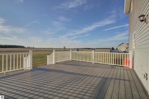 Tiny photo for 8480 S Summerton Road, Shepherd, MI 48883 (MLS # 1939396)