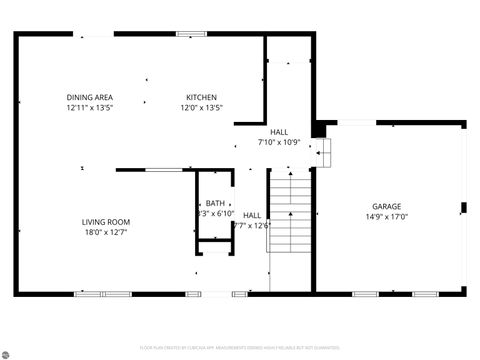 Tiny photo for 8480 S Summerton Road, Shepherd, MI 48883 (MLS # 1939396)