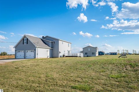 Tiny photo for 8480 S Summerton Road, Shepherd, MI 48883 (MLS # 1939396)