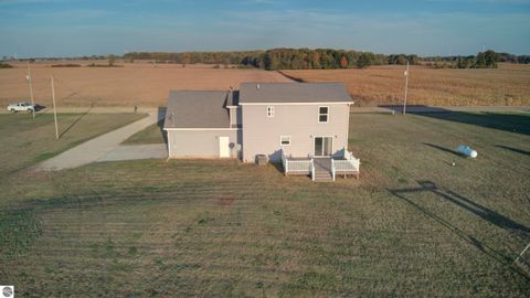 Tiny photo for 8480 S Summerton Road, Shepherd, MI 48883 (MLS # 1939396)