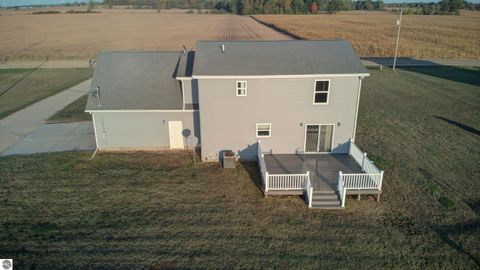 Tiny photo for 8480 S Summerton Road, Shepherd, MI 48883 (MLS # 1939396)