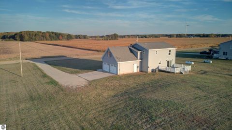 Tiny photo for 8480 S Summerton Road, Shepherd, MI 48883 (MLS # 1939396)