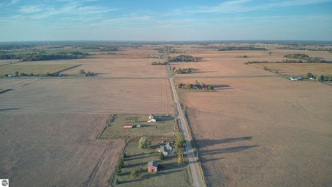 Tiny photo for 8480 S Summerton Road, Shepherd, MI 48883 (MLS # 1939396)