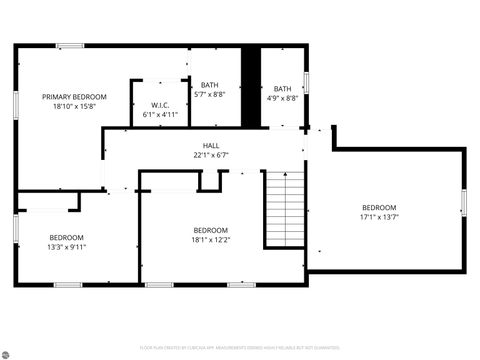 Tiny photo for 8480 S Summerton Road, Shepherd, MI 48883 (MLS # 1939396)