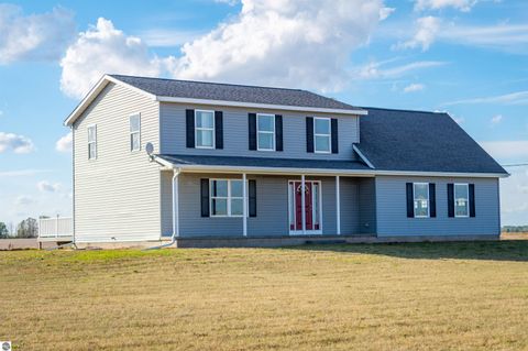 Tiny photo for 8480 S Summerton Road, Shepherd, MI 48883 (MLS # 1939396)