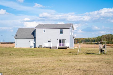 Tiny photo for 8480 S Summerton Road, Shepherd, MI 48883 (MLS # 1939396)