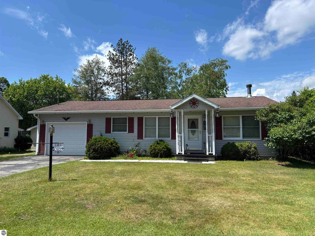 Photo of 519 Adams Street, East Tawas, MI 48730 (MLS # 1935794)