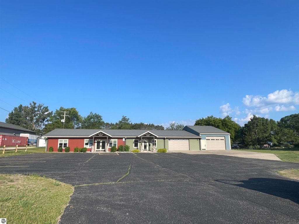 Photo of 1655 Plett Road, Cadillac, MI 49601 (MLS # 1929522)