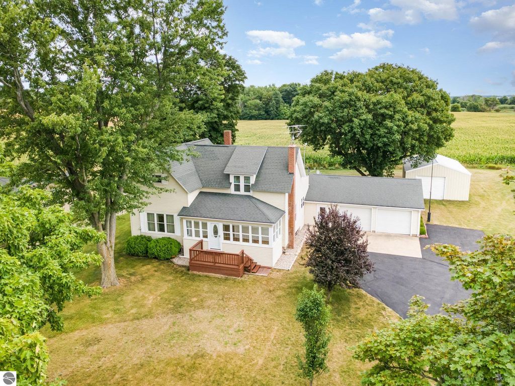 Photo of 39 S Winn Road, Mt Pleasant, MI 48858 (MLS # 1937720)