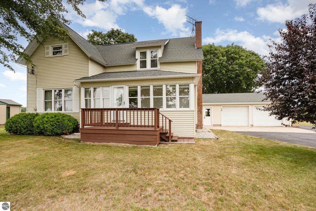 Photo of 39 S Winn Road, Mt Pleasant, MI 48858 (MLS # 1937720)