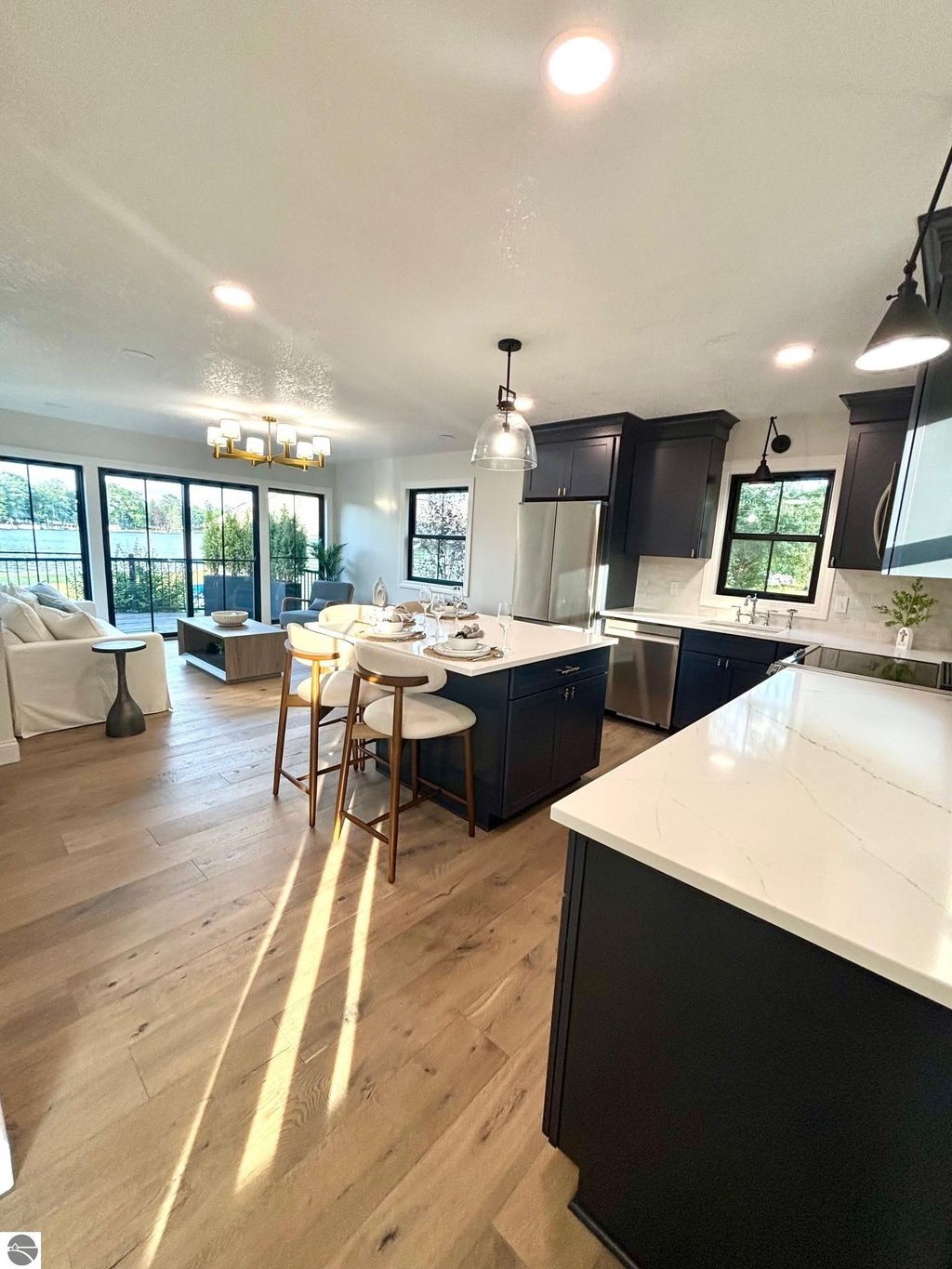 Photo of 3133 Bulldog Lane, Farwell, MI 48622 (MLS # 1937671)