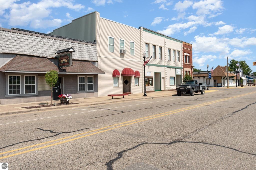Photo of 221 E Railway Street, Coleman, MI 48618 (MLS # 1926071)