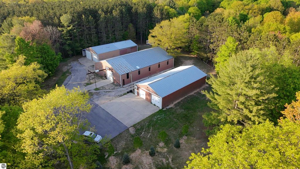 Photo of 4322 Church Rd, Traverse City, MI 49686 (MLS # 1931193)