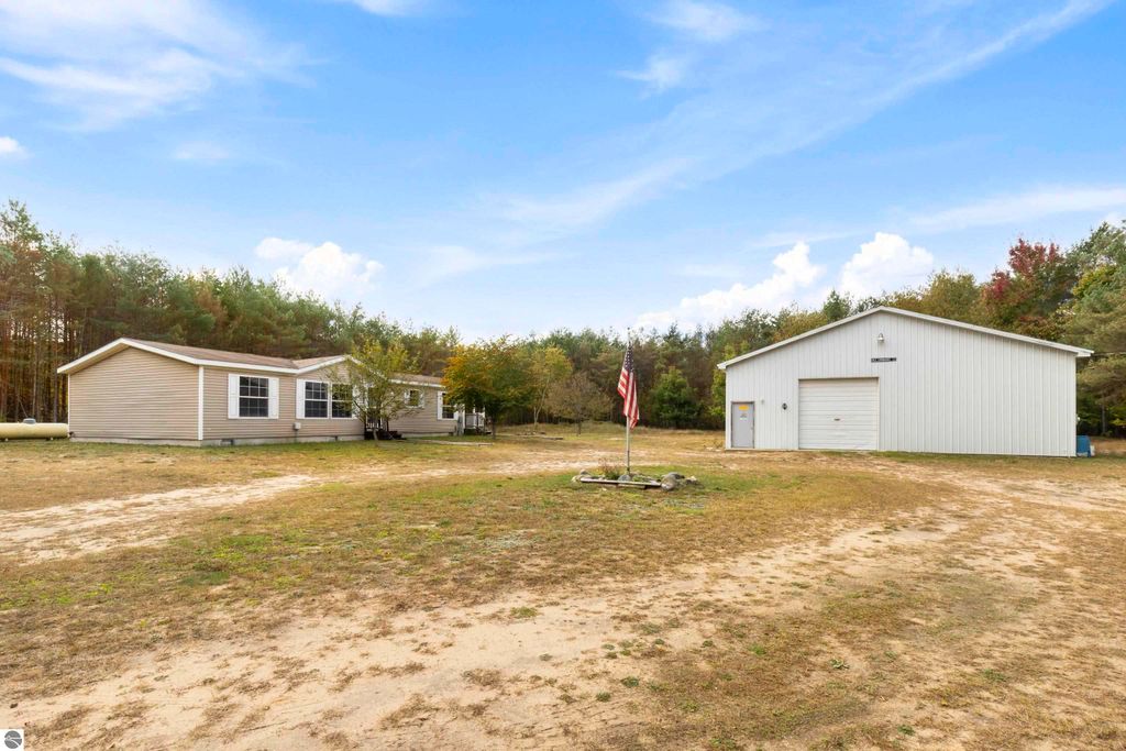Photo of 1284 S Thompsonville Highway, Thompsonville, MI 49683 (MLS # 1939460)