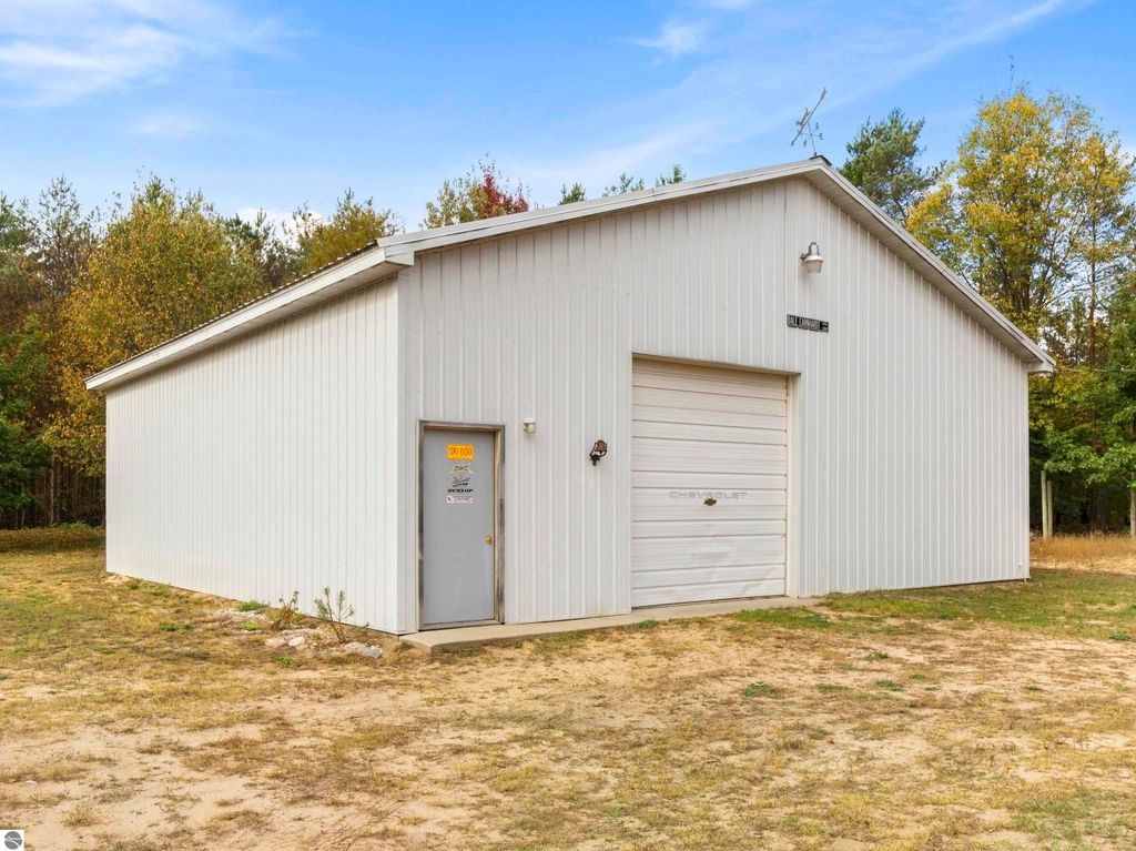 Photo of 1284 S Thompsonville Highway, Thompsonville, MI 49683 (MLS # 1939460)