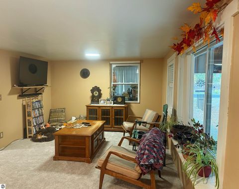 Tiny photo for 4273 N Dickerson Road, Manton, MI 49663 (MLS # 1939674)