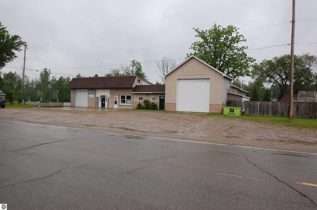Photo of 1486 N M-76, Alger, MI 48610 (MLS # 1934754)