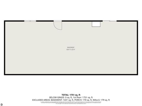 Tiny photo for 11401 Hibner Road, Hartland, MI 48353 (MLS # 1941085)