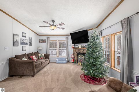 Tiny photo for 11401 Hibner Road, Hartland, MI 48353 (MLS # 1941085)