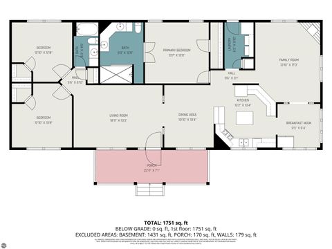 Tiny photo for 11401 Hibner Road, Hartland, MI 48353 (MLS # 1941085)