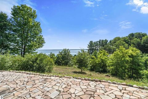 Tiny photo for 3939 Blue Heights Drive, Traverse City, MI 49686 (MLS # 1937965)