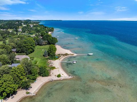 Tiny photo for 3939 Blue Heights Drive, Traverse City, MI 49686 (MLS # 1937965)