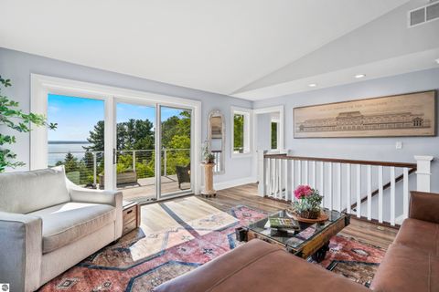 Tiny photo for 3939 Blue Heights Drive, Traverse City, MI 49686 (MLS # 1937965)