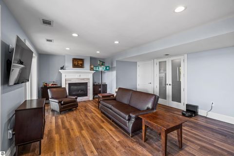 Tiny photo for 3939 Blue Heights Drive, Traverse City, MI 49686 (MLS # 1937965)