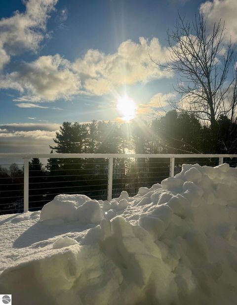 Tiny photo for 3939 Blue Heights Drive, Traverse City, MI 49686 (MLS # 1937965)