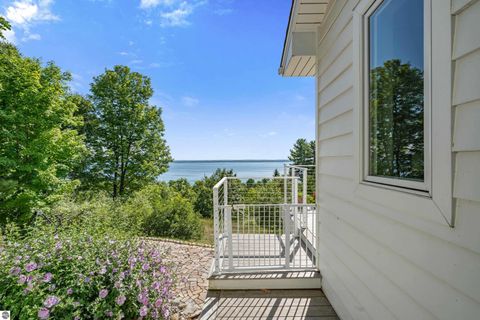 Tiny photo for 3939 Blue Heights Drive, Traverse City, MI 49686 (MLS # 1937965)