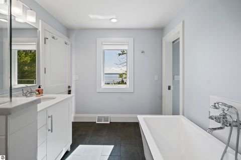 Tiny photo for 3939 Blue Heights Drive, Traverse City, MI 49686 (MLS # 1937965)