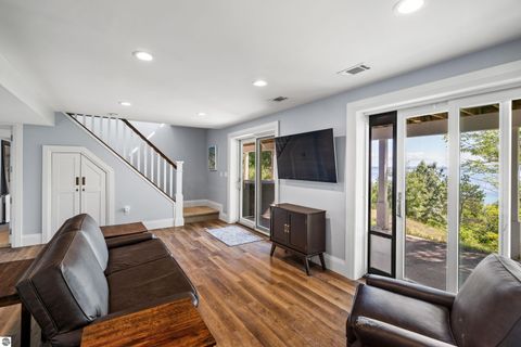 Tiny photo for 3939 Blue Heights Drive, Traverse City, MI 49686 (MLS # 1937965)